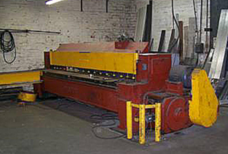 Equipment picture